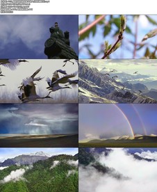 我骄傲我是中国人朗诵背景