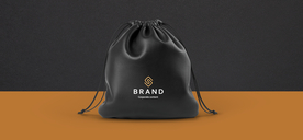 VI麻布袋效果图贴图