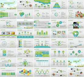 高档专业现代信息教学说课PPT