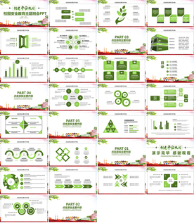 高档教育公开课教师说课PPT