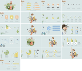 高档教育公开课教师说课PPT