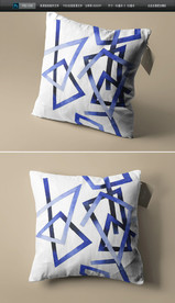 高端大气抱枕图案 2020抱枕