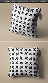 高端大气抱枕图案 2020抱枕