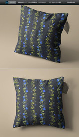 高端大气抱枕图案 2020抱枕