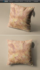 高档抱枕图案 轻奢北欧抱枕