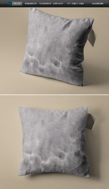 高档抱枕图案 轻奢北欧抱枕