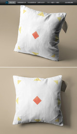高端大气抱枕图案 2020抱枕