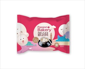 汤圆包装袋平面展开图