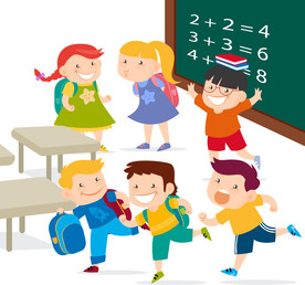 小学生儿童数学学习教学