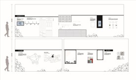工法馆 工法墙 立面设计