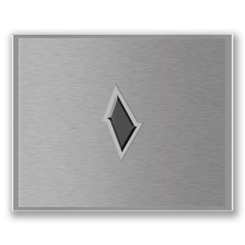 银色金属材质磨砂质感鼠标垫