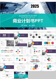 时尚高端企业创业项目商业计划书