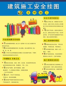 建筑施工安全 文明施工