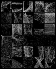 30款透明薄膜塑料叠层纹理设计