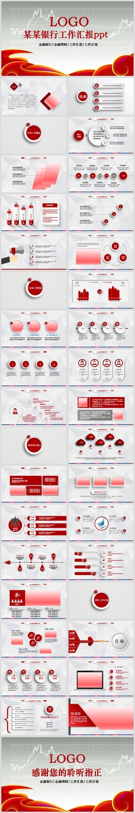 中国人民保险PICC汇报PPT