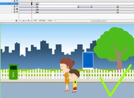 父母外出独自留下孩子一人18秒