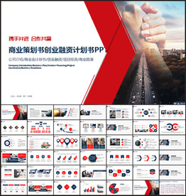 商业项目计划书PPT