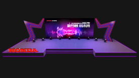 3d文件 答谢会 晚宴 效果图