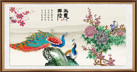 花鸟画