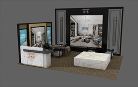 央誉巡展展台设计