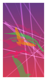 复古飞鸟装饰画