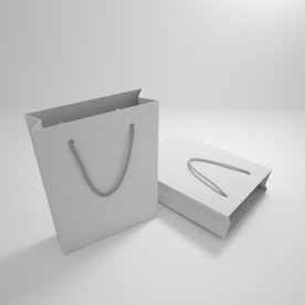 手提袋样机