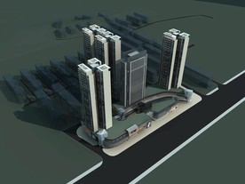 商业 公建 住宅 规划