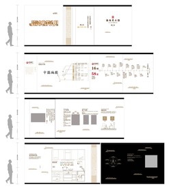 智能生活馆-工法立面设计—整套