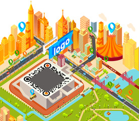 创意动态二维码