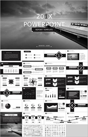 PPT 模板 PPT模板 商业