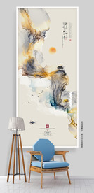 挂画 墙饰 壁画 装饰画