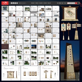 旅游景点导视系统