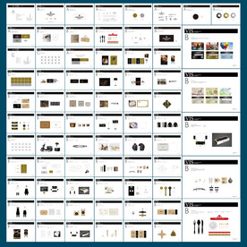 全套烘焙VI 咖啡VI