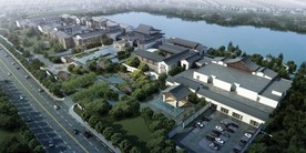 民宿酒店别墅规划外立面设计