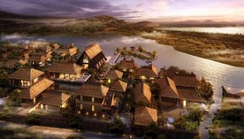 民宿设计效果图