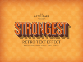 徽标奖章字体设计