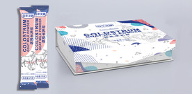 羊奶粉礼盒包装