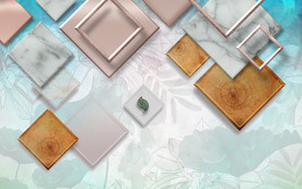 豪华 欧式装饰画 TIF分层