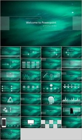 PPT 模板 PPT模板 商业