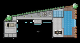 景观图 彩色平面 psd 环艺