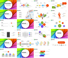 书本阅读读书分享会PPT