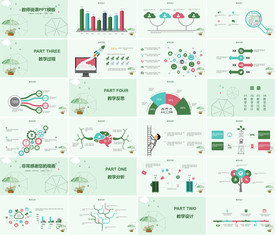 学校老师教学设计培训PPT