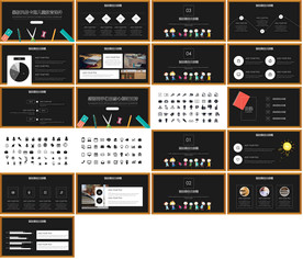 幼儿园小学家长会主题教育ppt