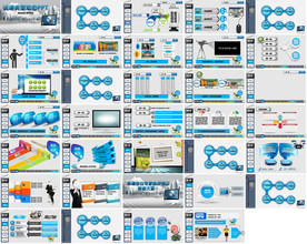 幼儿园小学家长会主题教育ppt