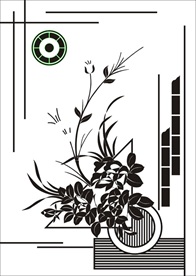 贴片  玉砂花 艺术玻璃