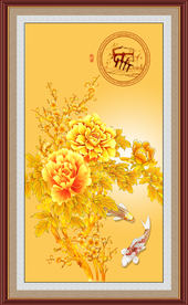 花开富贵