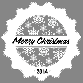 徽标奖章字体设计