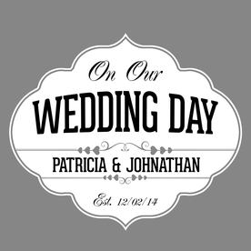 徽标奖章字体设计