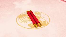 新春鼠年2020春节晚会舞台片