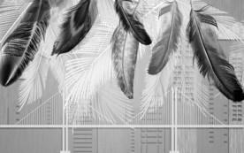 最新装饰爆款画 TIF分层